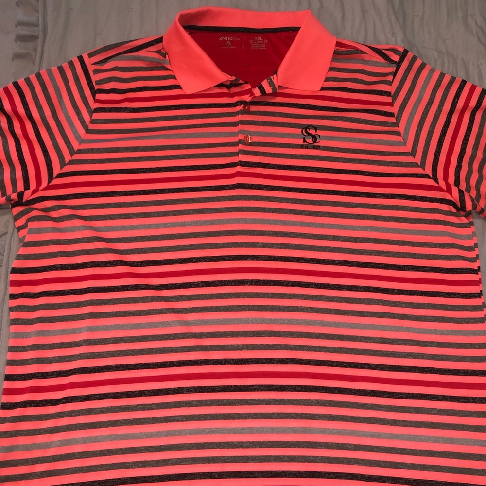 COPY - Antigua Golf Shirt